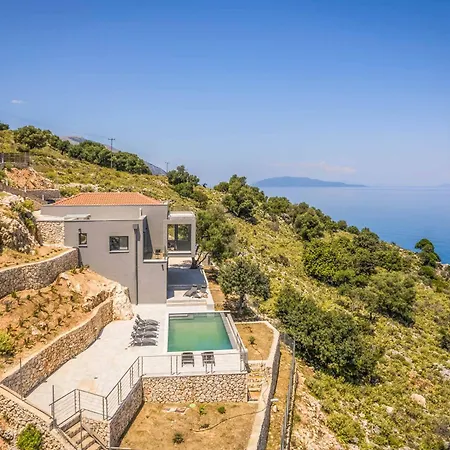 Dafnidi Villa