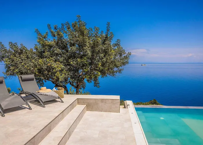 别墅 Dafnidi Annináta