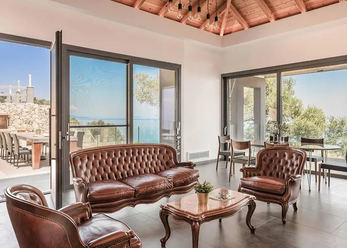 别墅 Dafnidi Annináta